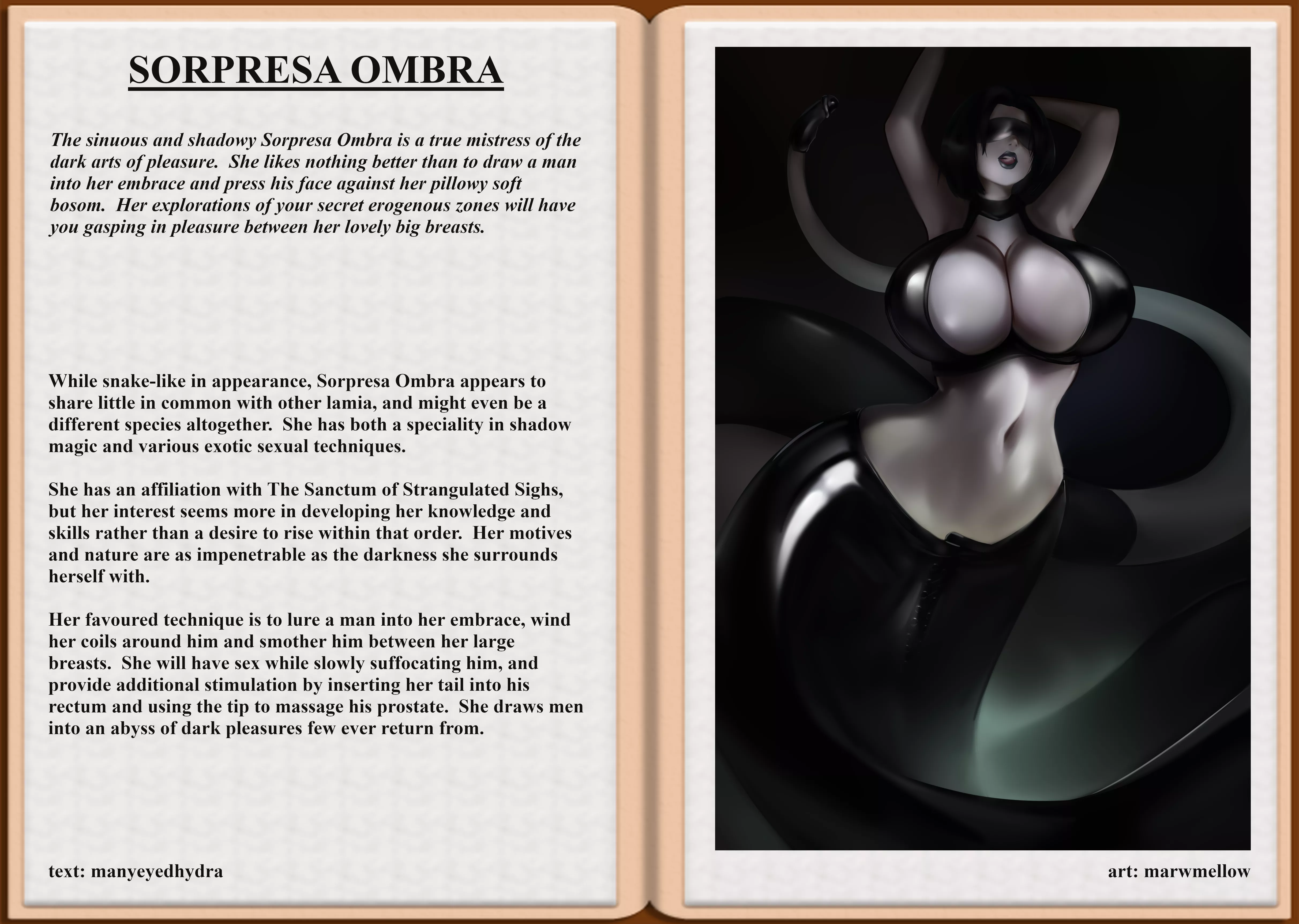 Sorpresa Ombra