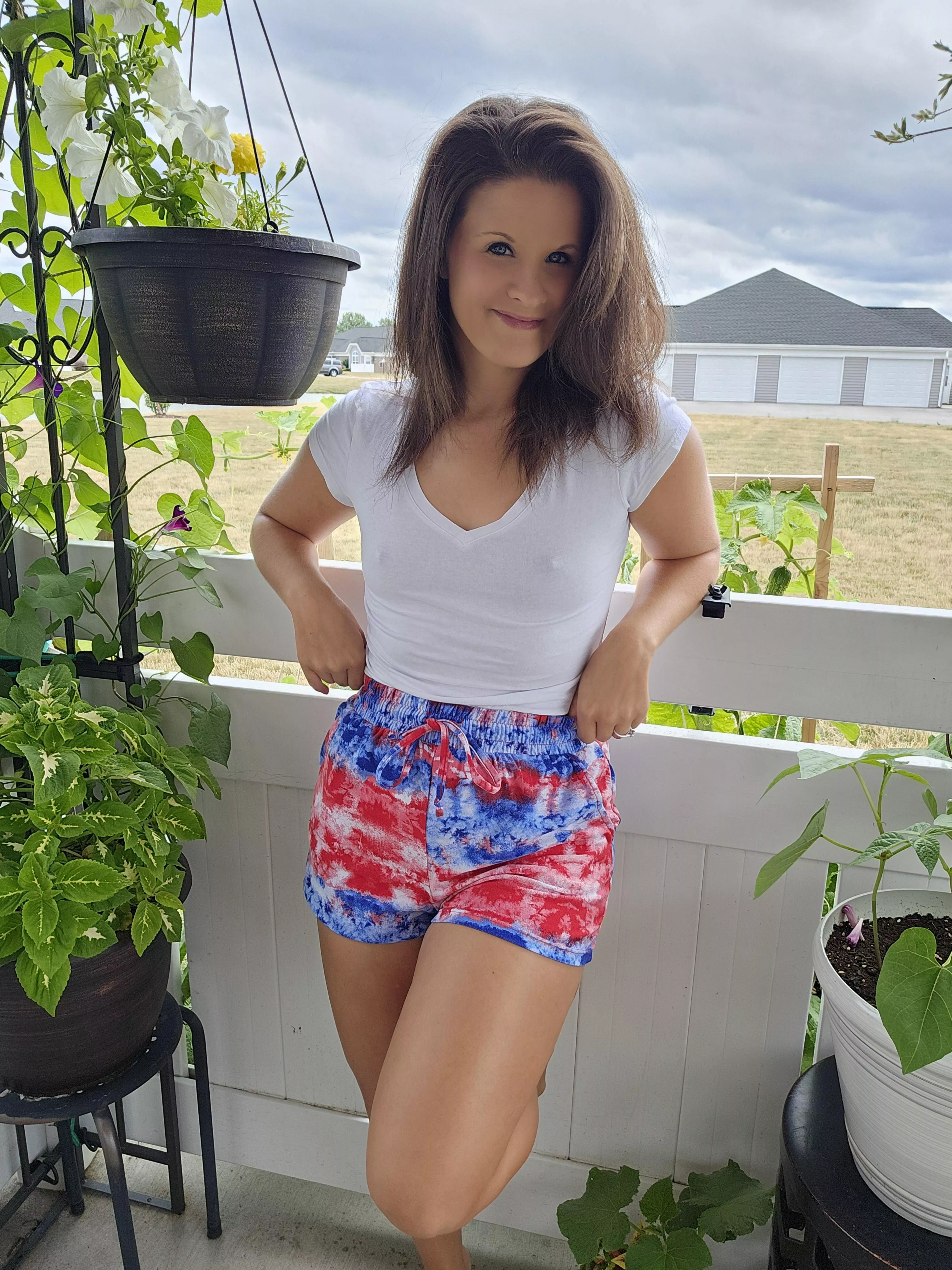 The fireworks are starting early this year