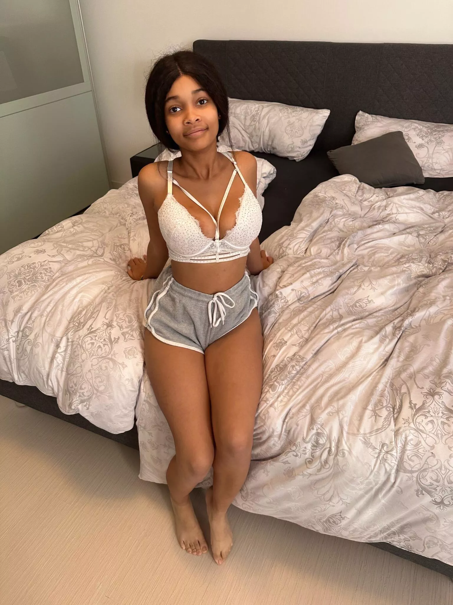 this body is all yours daddy <3