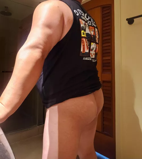 What do you think about butts with stretchmarks?