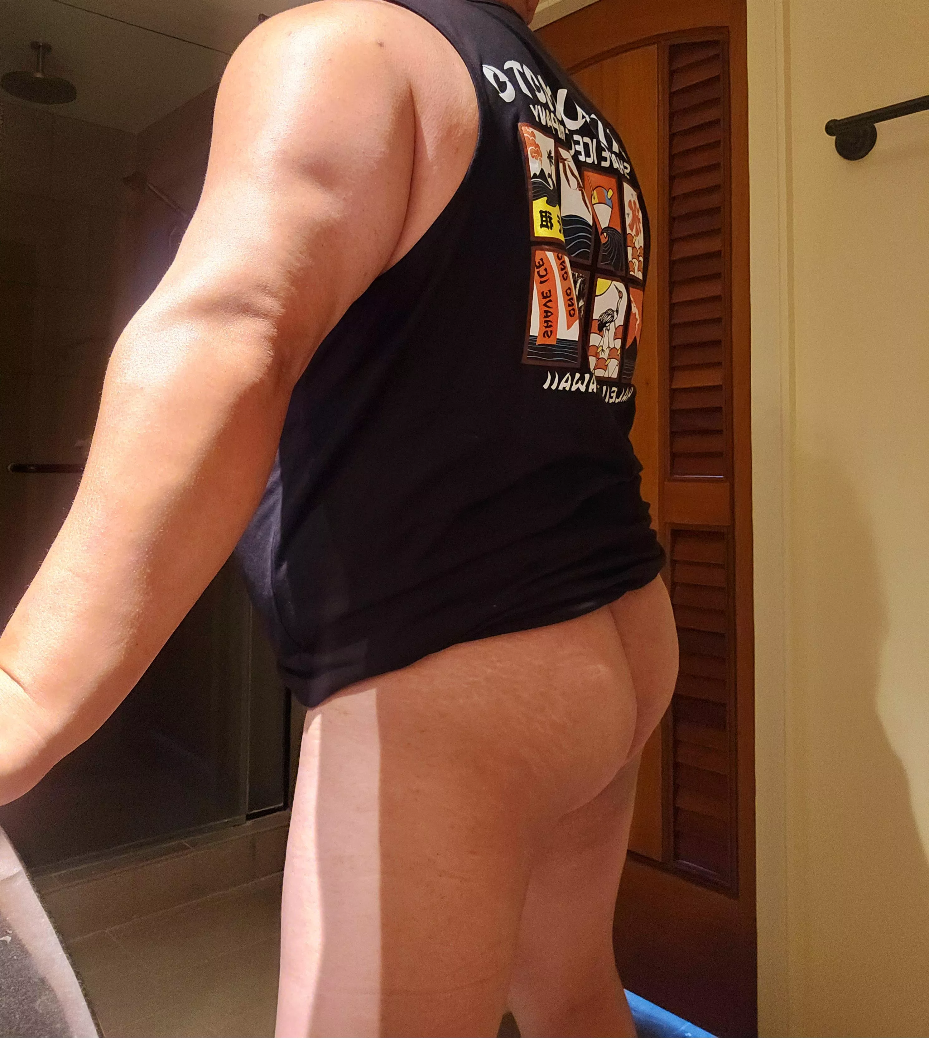 What do you think about butts with stretchmarks?