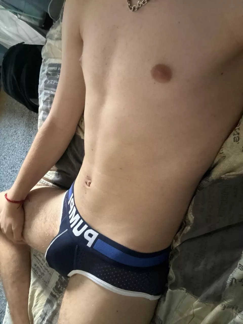 What do you think about my new underwear?