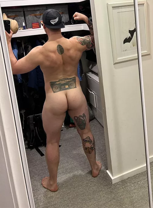 What muscle should I train next?