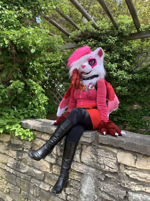 🎉Who is ready for Anthrocon?!🎉