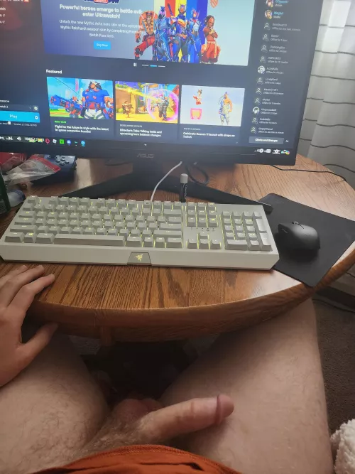 Who likes overwatch? ;)