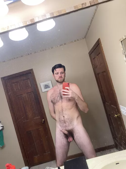 Who wants to come skinny dipping?