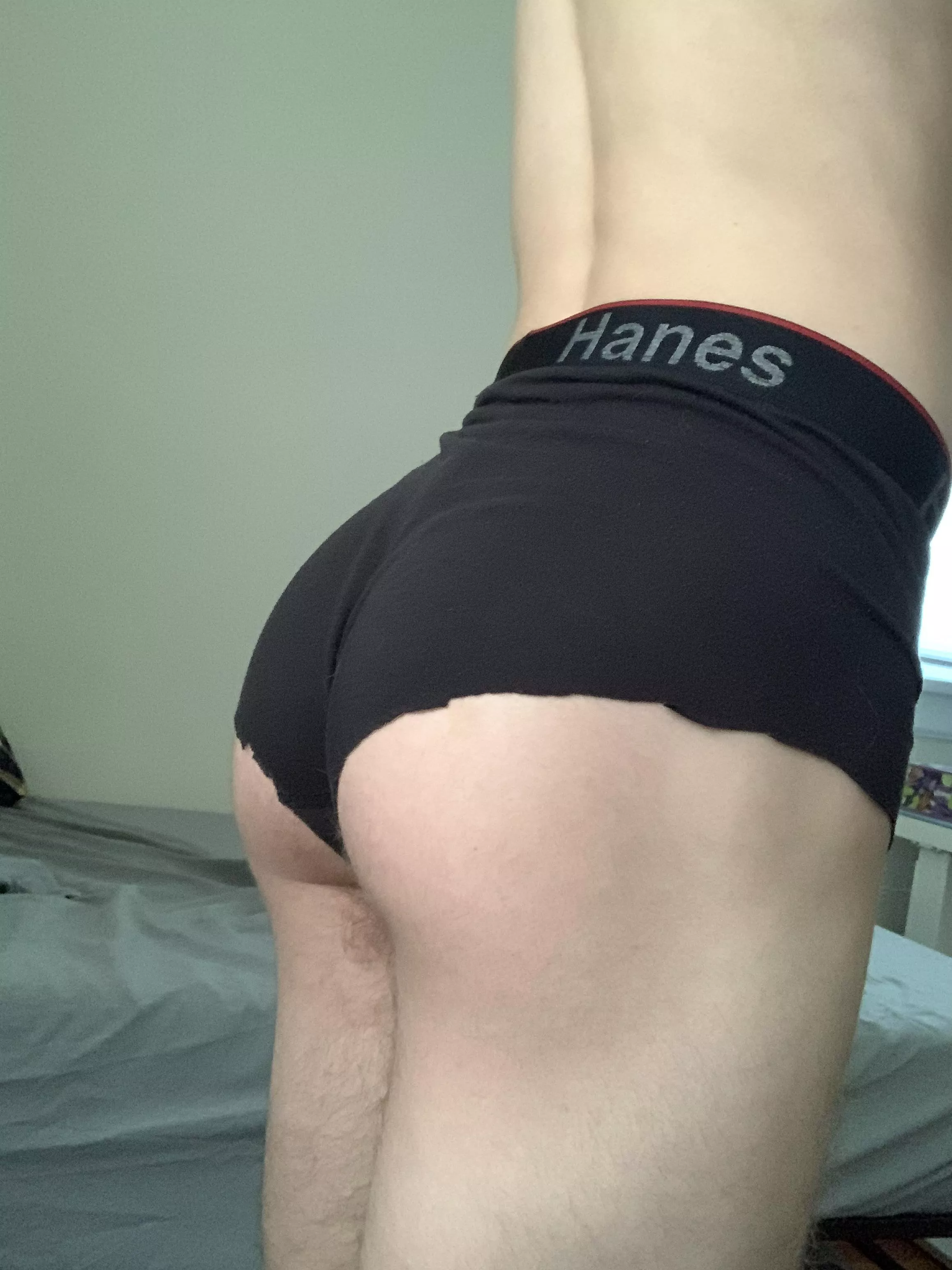 Would you slap it or kiss it?