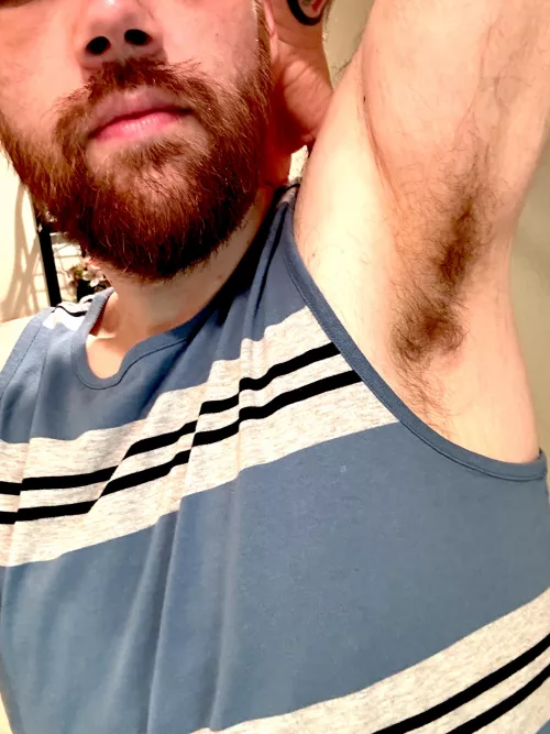 You can sniff mine, if I can sniff yours. Deal? 😏