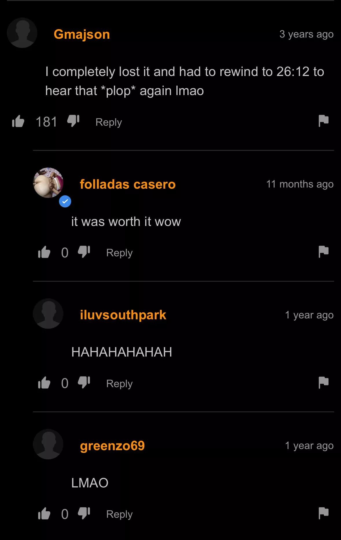 You gotta hear this for yourself