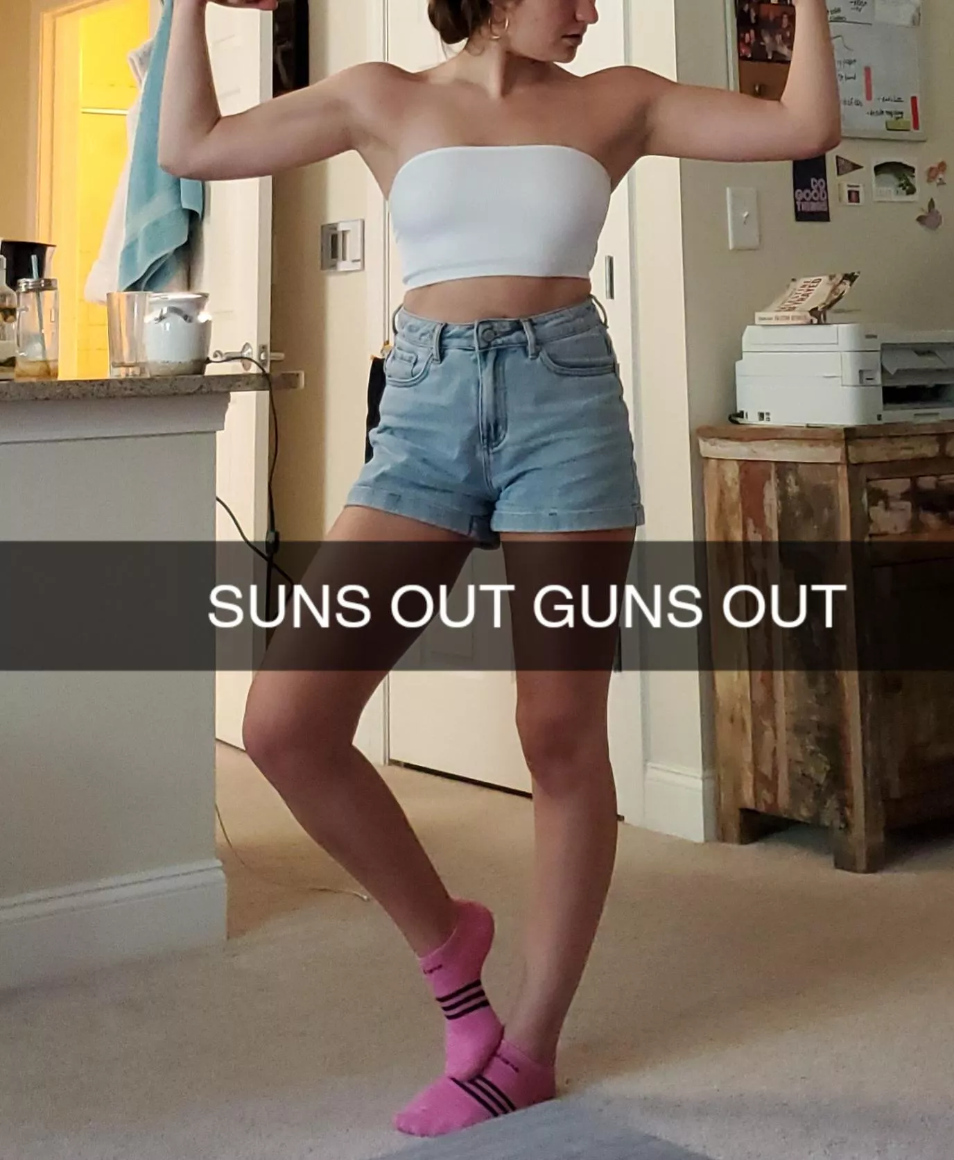 You know what they say