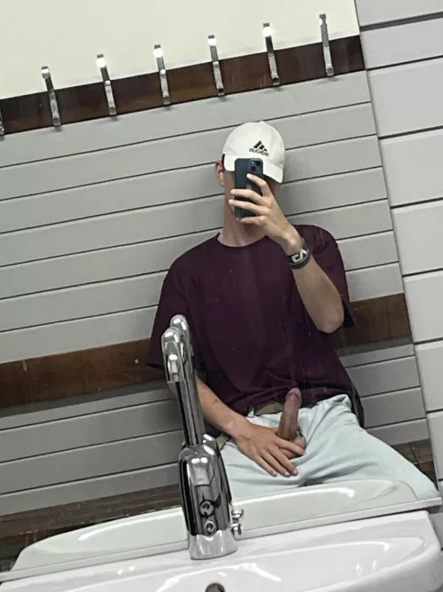 A little prize after the gym sesh...