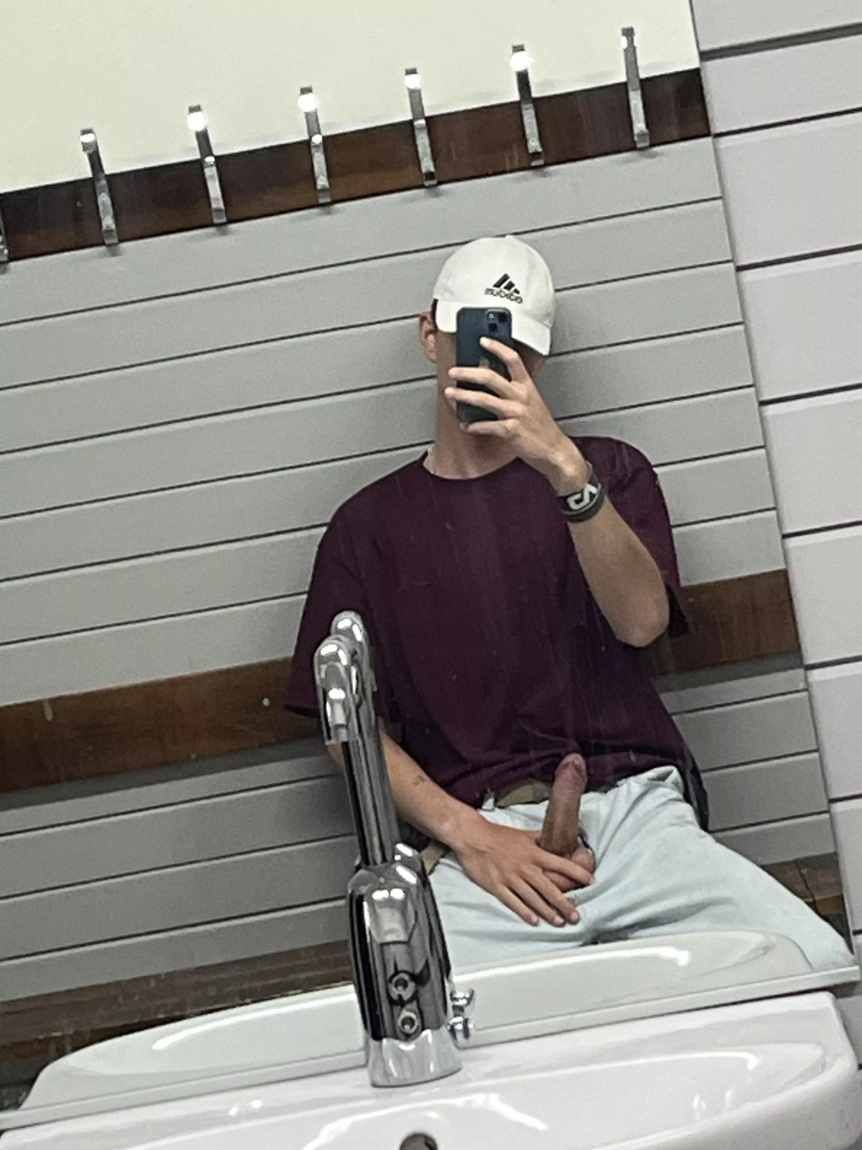 A little prize after the gym sesh...