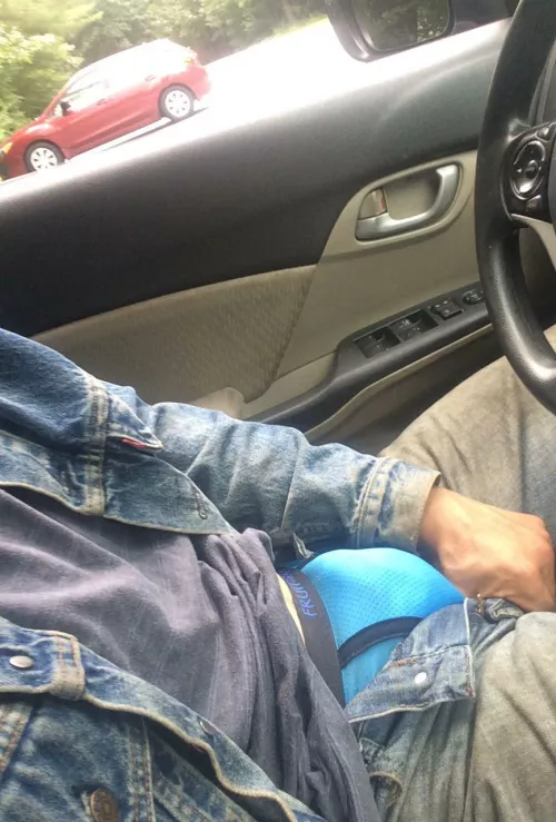 All i needed was someone who's curious to come reach inside. 