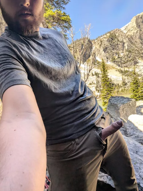 Anyone up for an outdoor adventure? 