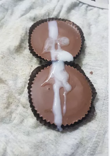 Chocolate cum food 🍫