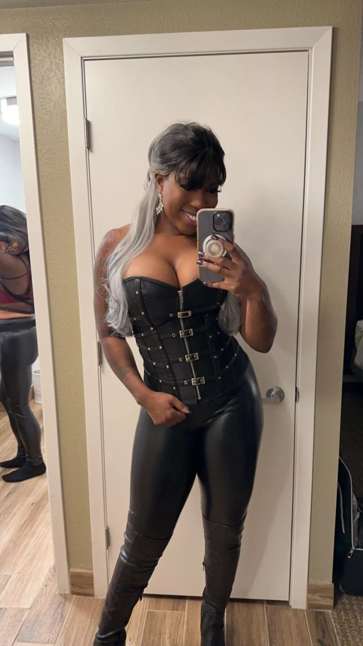 Come out with me tonight