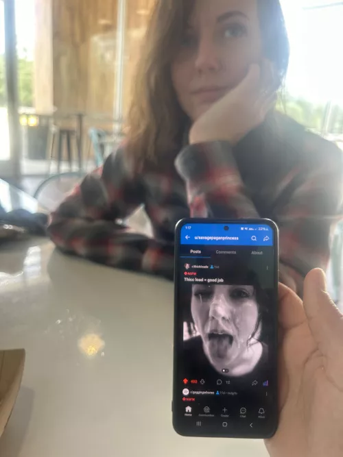 Cumslut all day every day 