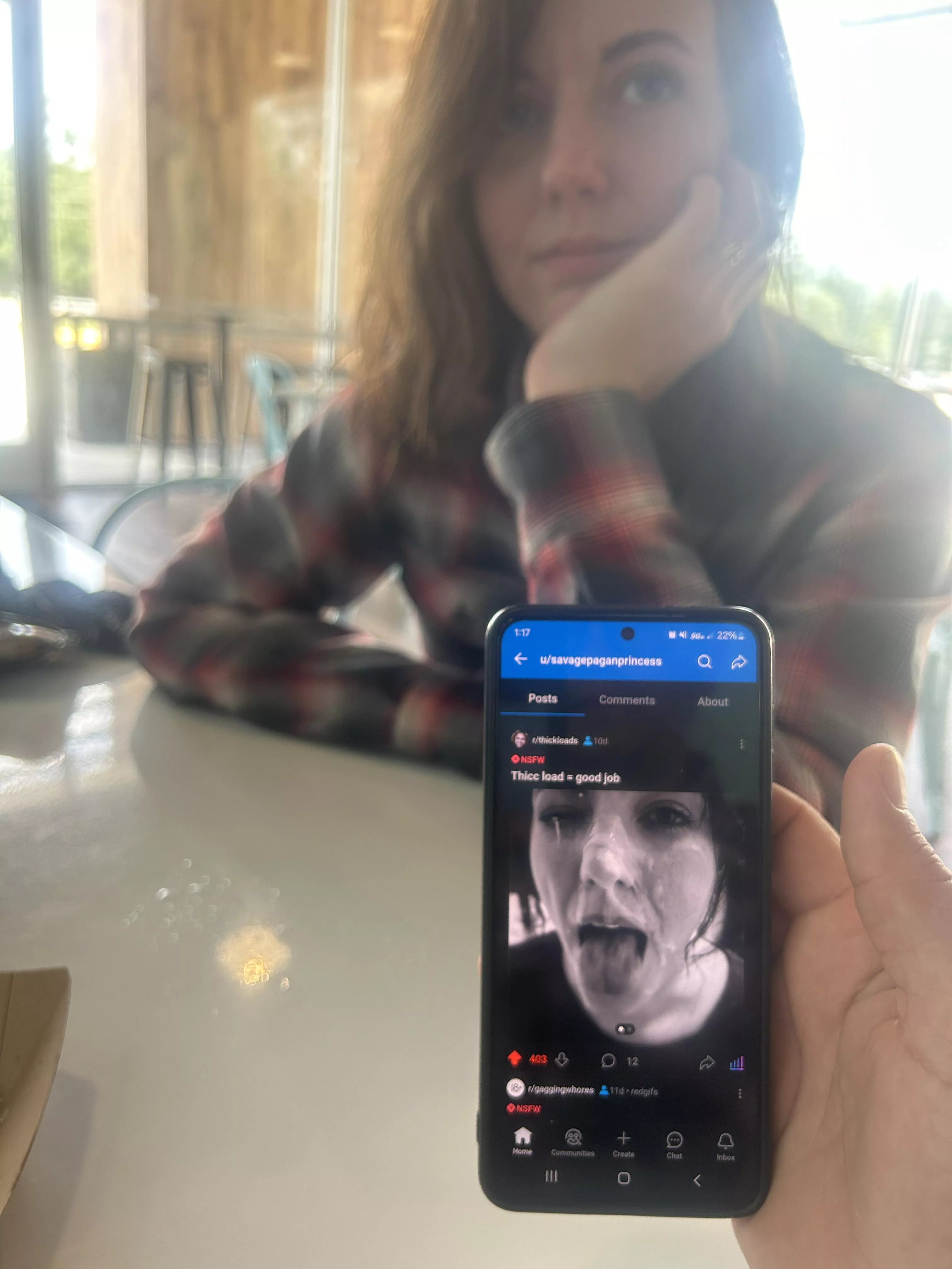 Cumslut all day every day 