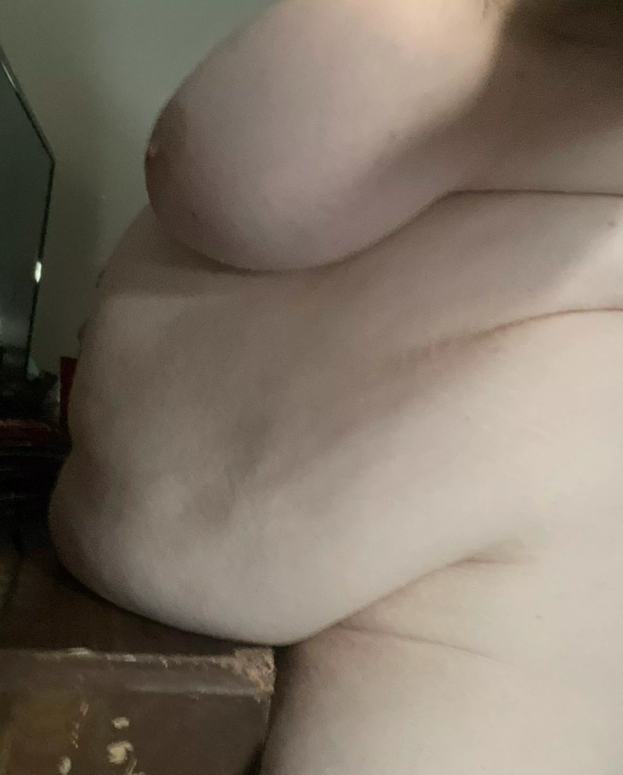 Do you guys think I’ve gained weight?