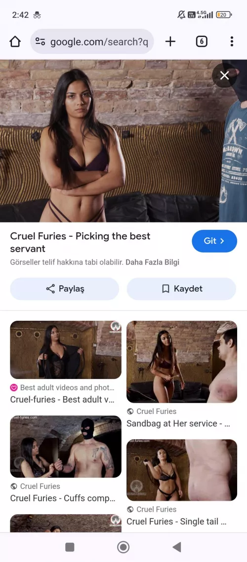 Does anybody know her real name? Website just say 