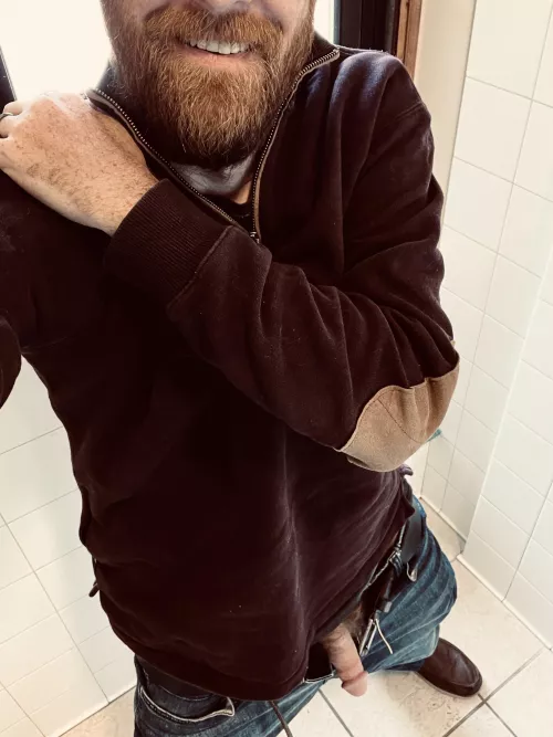 Every librarian needs a sweater with elbow patches, right?