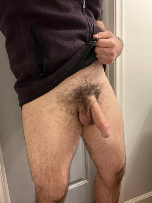 Feeling heavy and full after a long work day, want to help me with this? :)