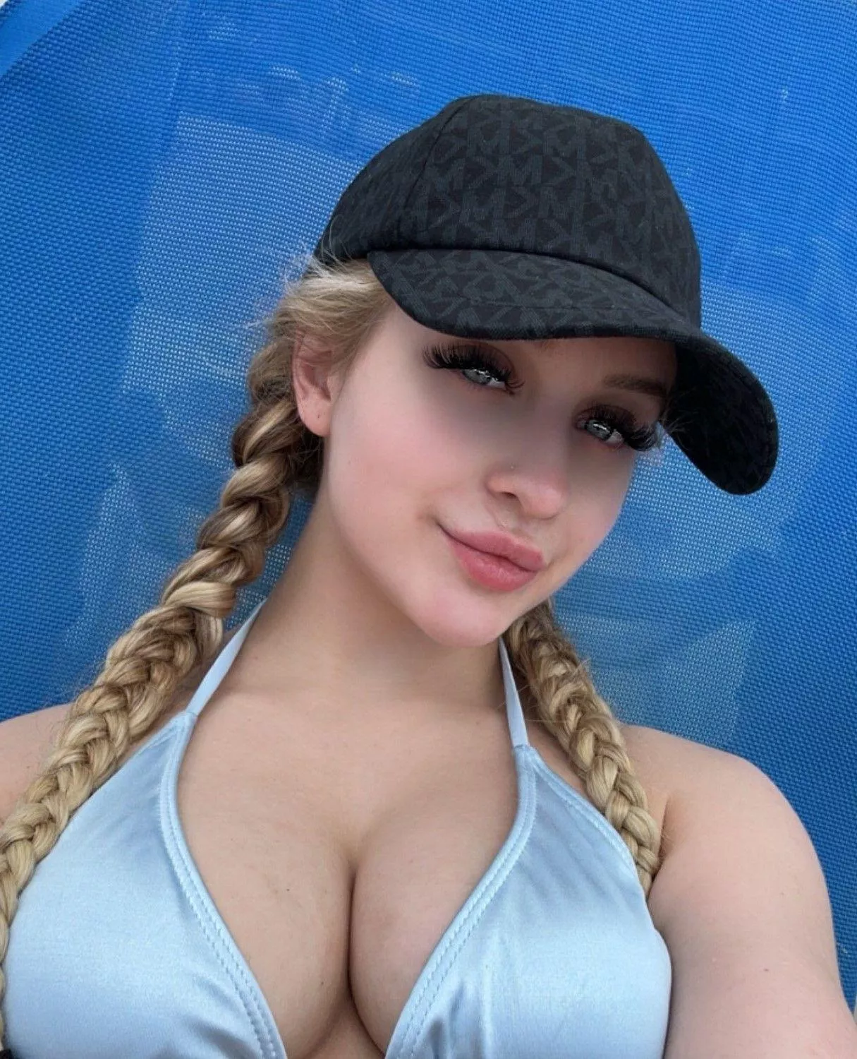 Feeling so beautiful today