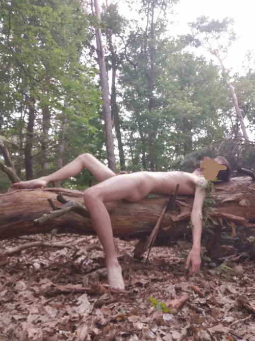 Felt a bit like a baroque painting! 😁