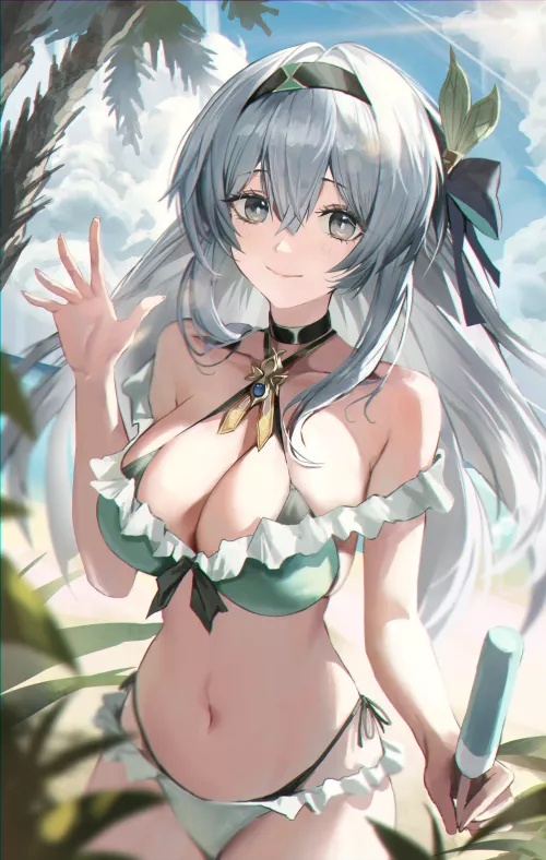 Firefly [Honkai Star Rail]