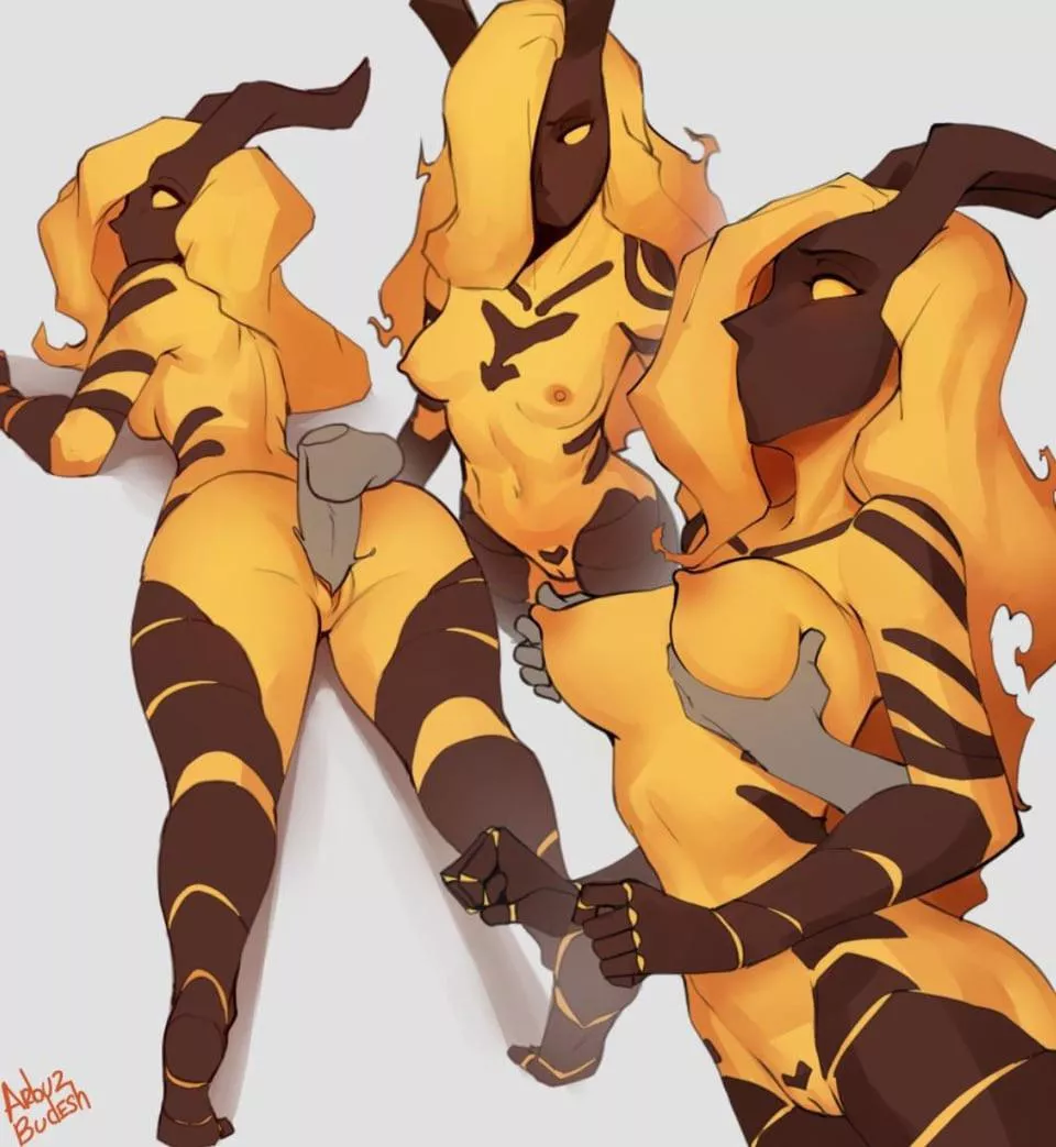 Flame Atronachs have needs too