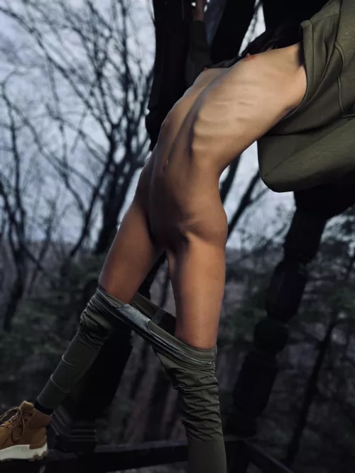 Flat and adventurous