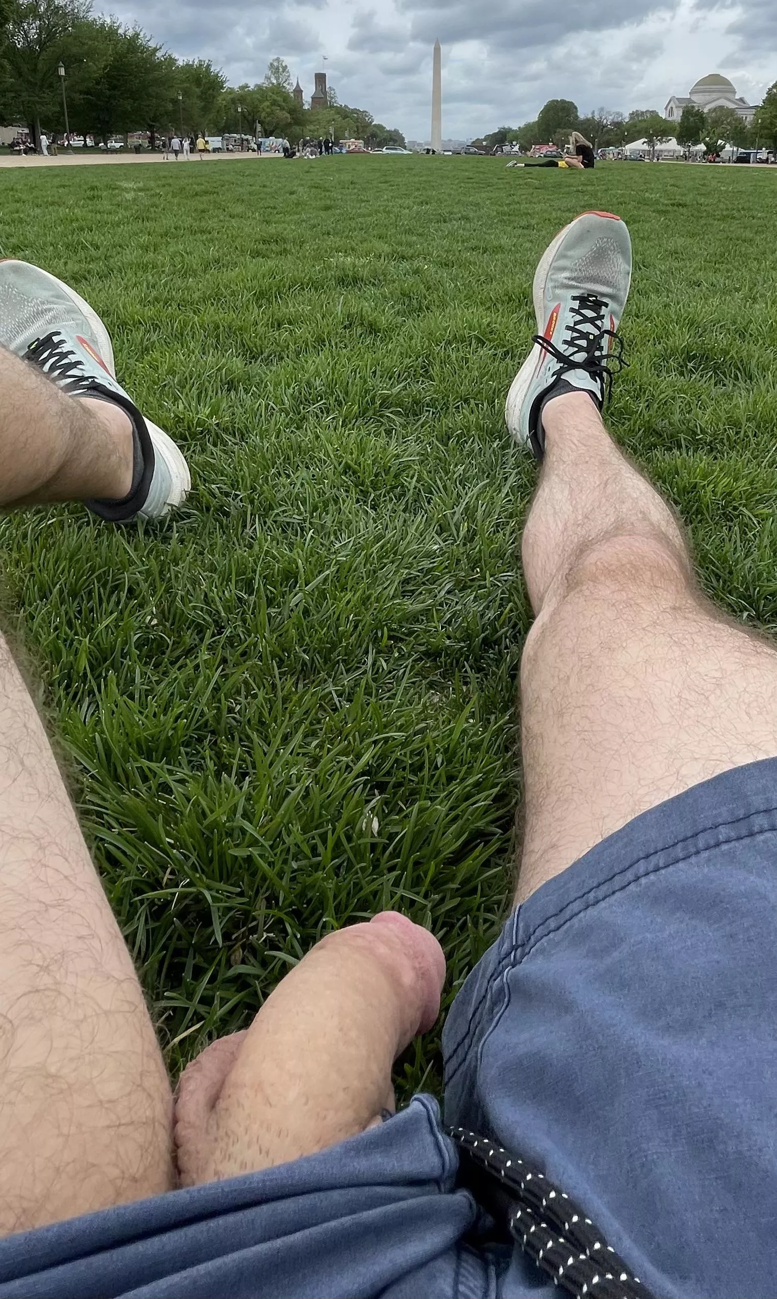 Happy 4th from me and the Washington Monument 🎆