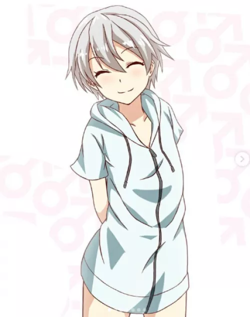 He's heckin adorable 