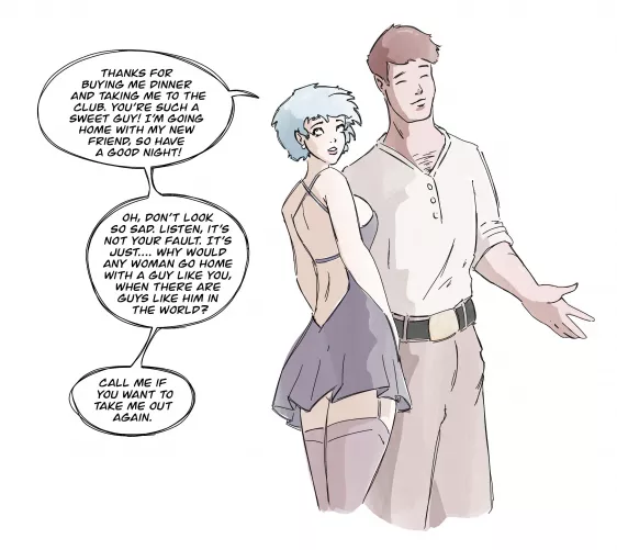 Hi all, getting back into the swing of regular drawing! You can see my safe-for-work sketches on my new instagram account Matty_Cloud_Art.