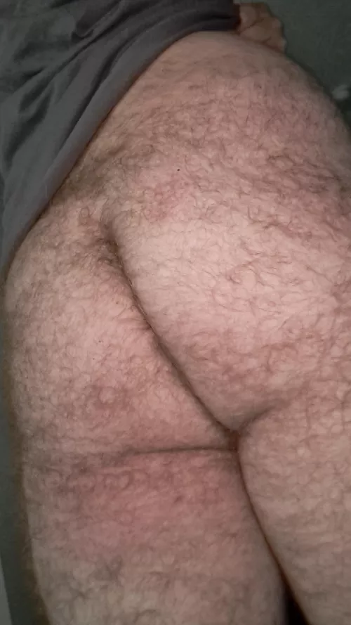 Hope you all dont mind me having no ass