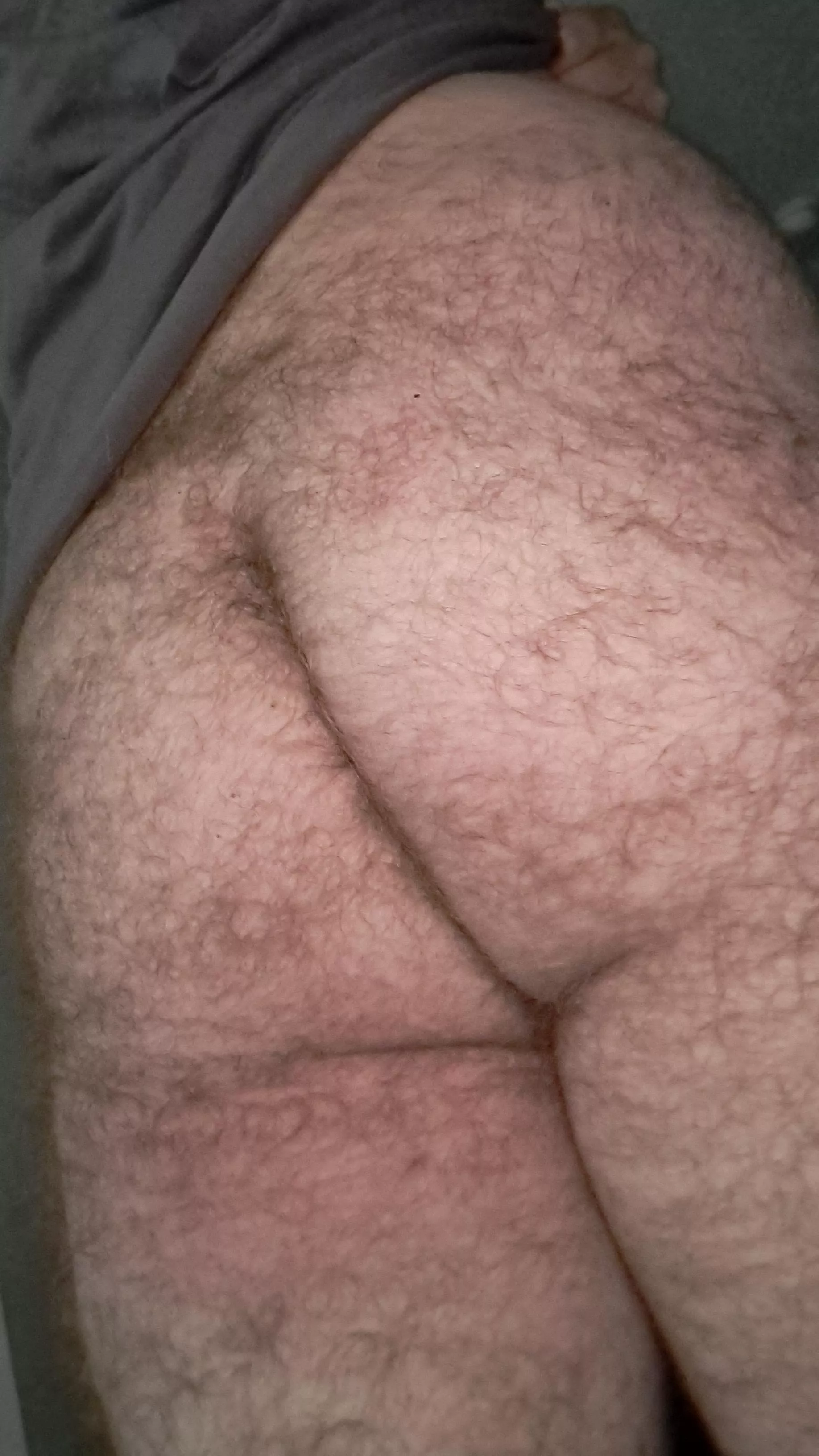 Hope you all dont mind me having no ass