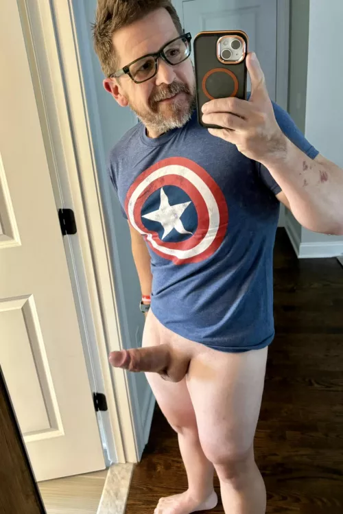 Hope your fireworks aren’t the only thing getting lit tonight