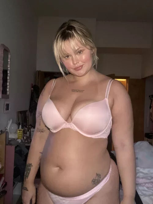 How would you describe me body in one word? 