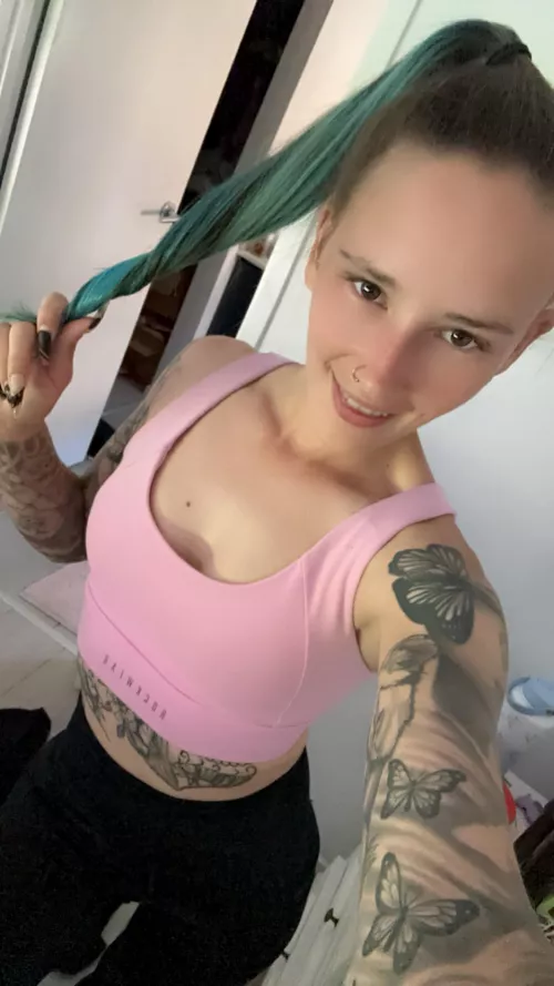 I can tell you're getting turned on right now