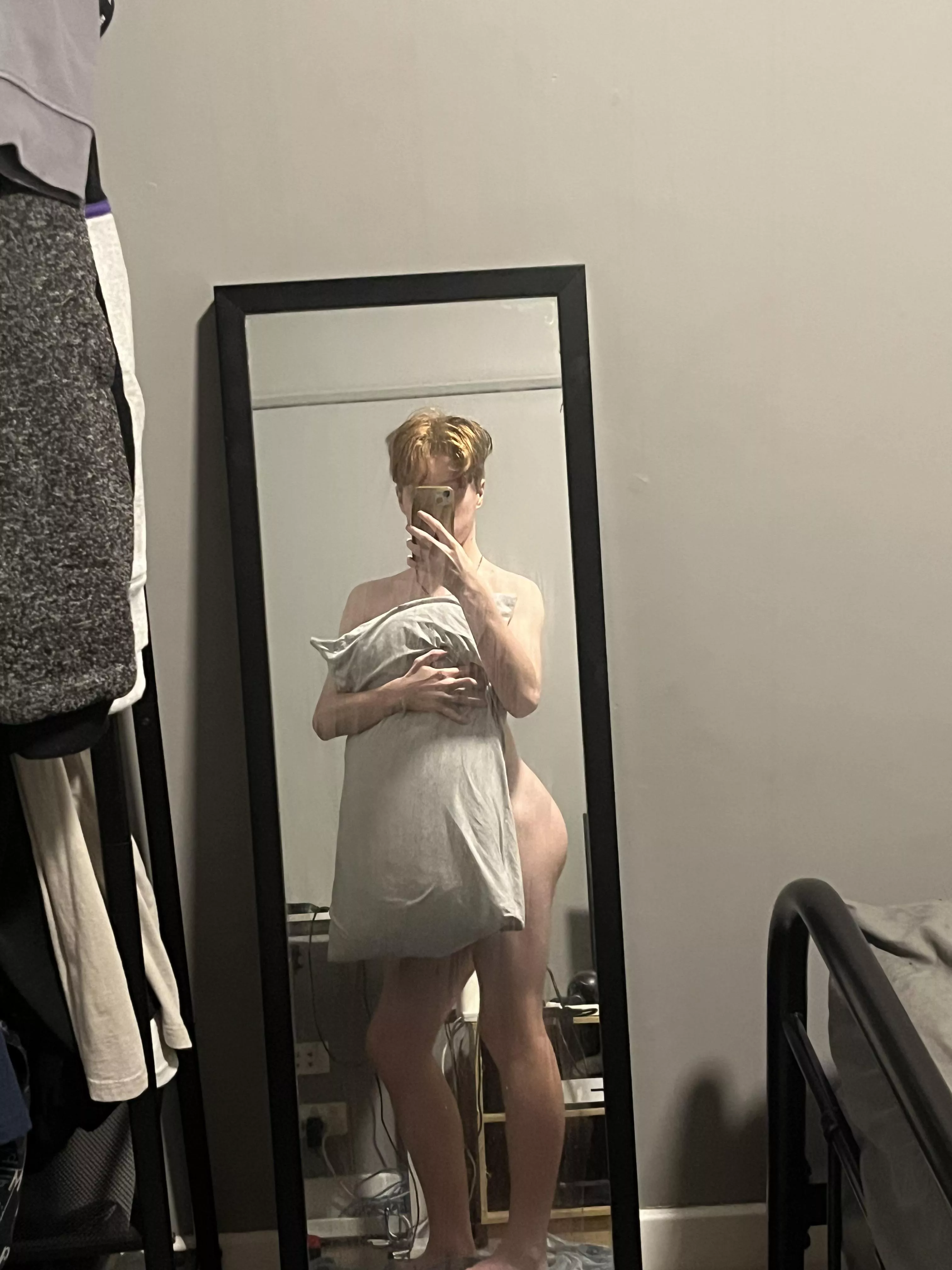 I could drop the pillow ❤️