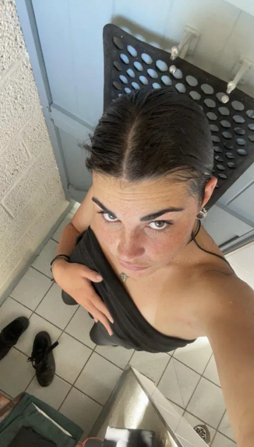 I want to be a cumfilled slut