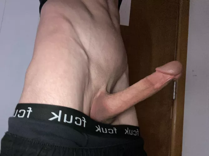 I was so horny before the gym (20) 