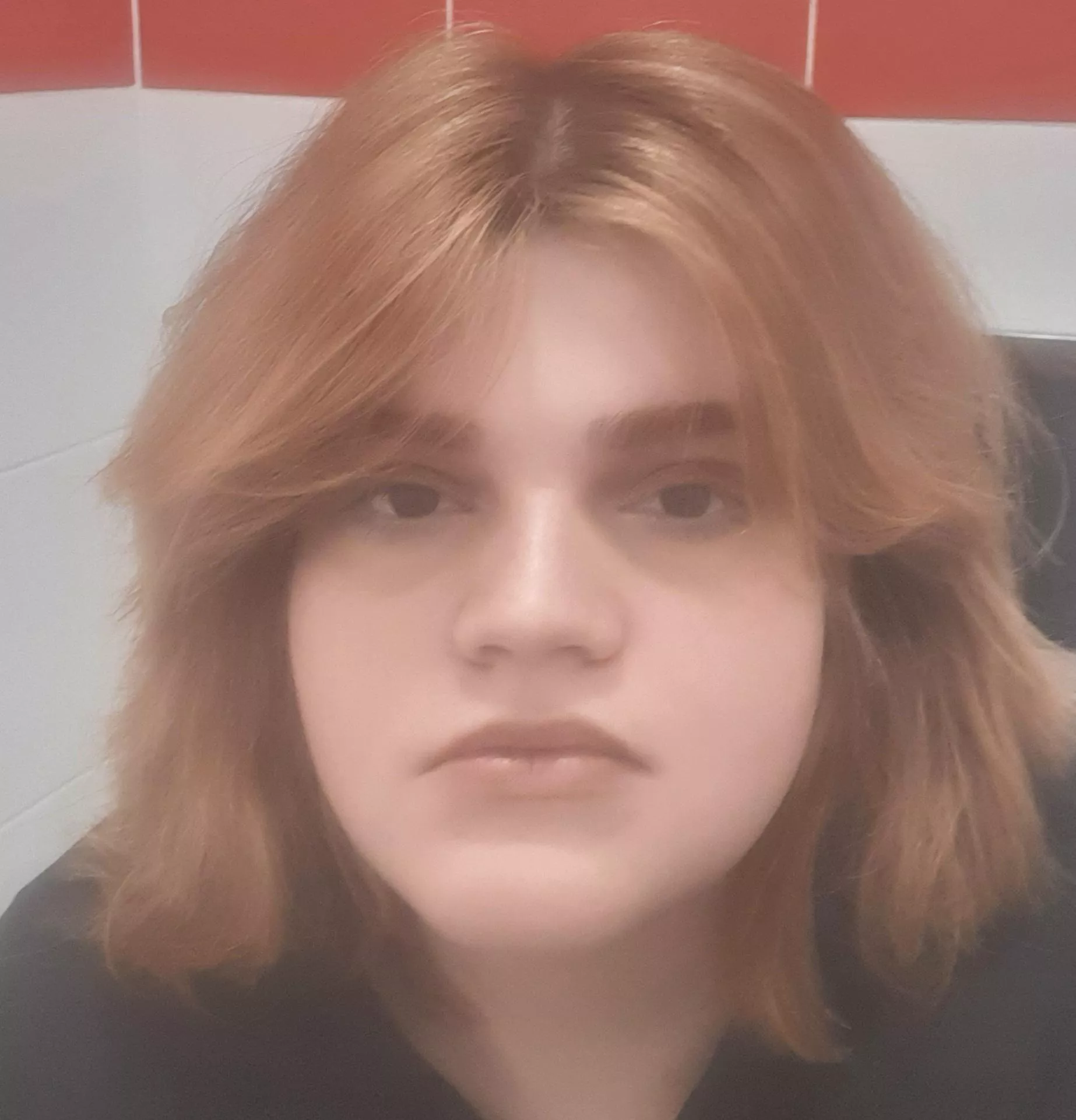 if you accept your femininity and failure as a man, your life will be better.