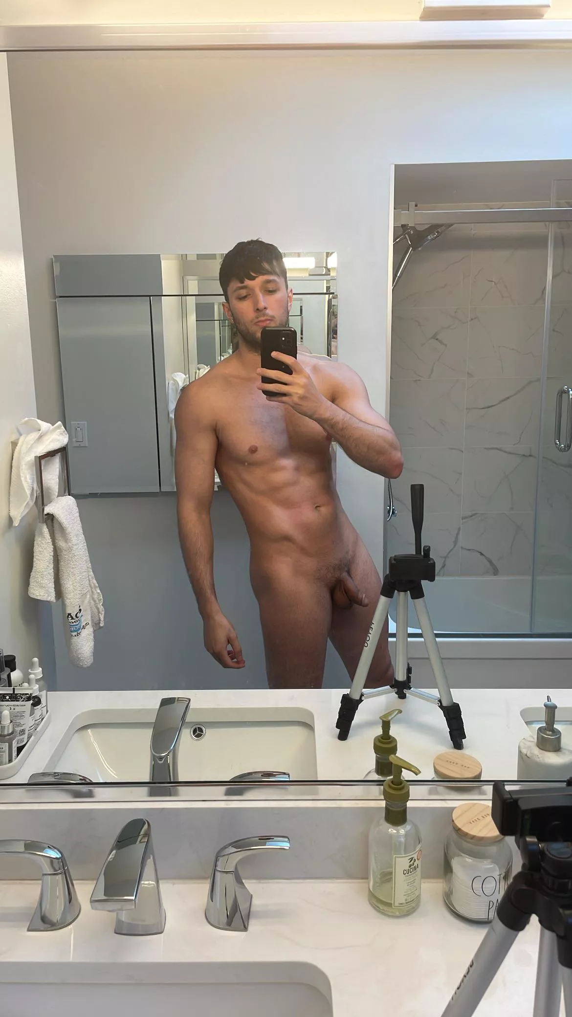 I’m ready for us to shoot together 😜