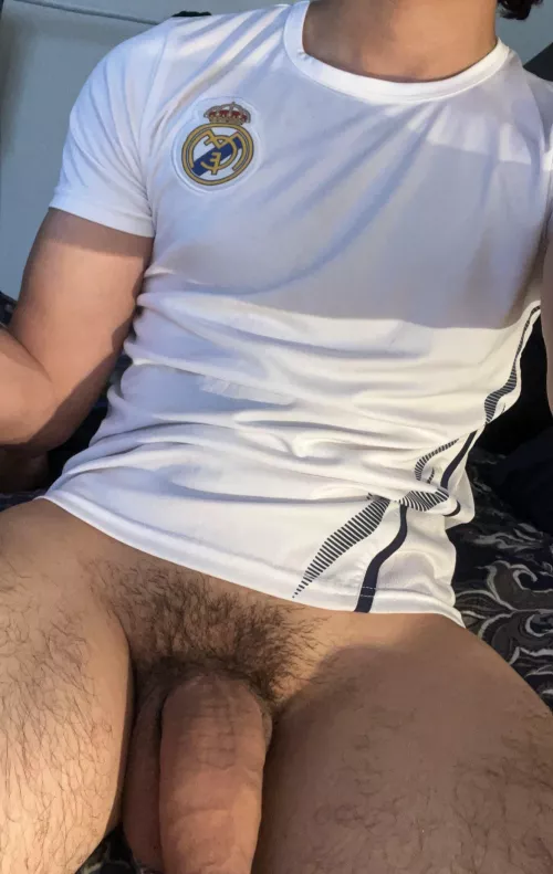 Im so horny after soccer practice bro