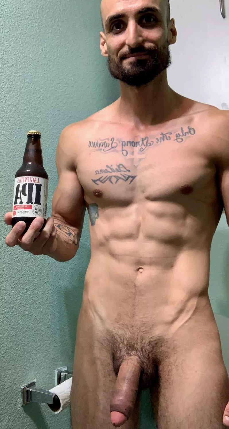 IPA and chill? [m]