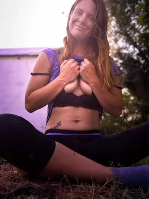 Is it hot in here, or is it just me?🌡️