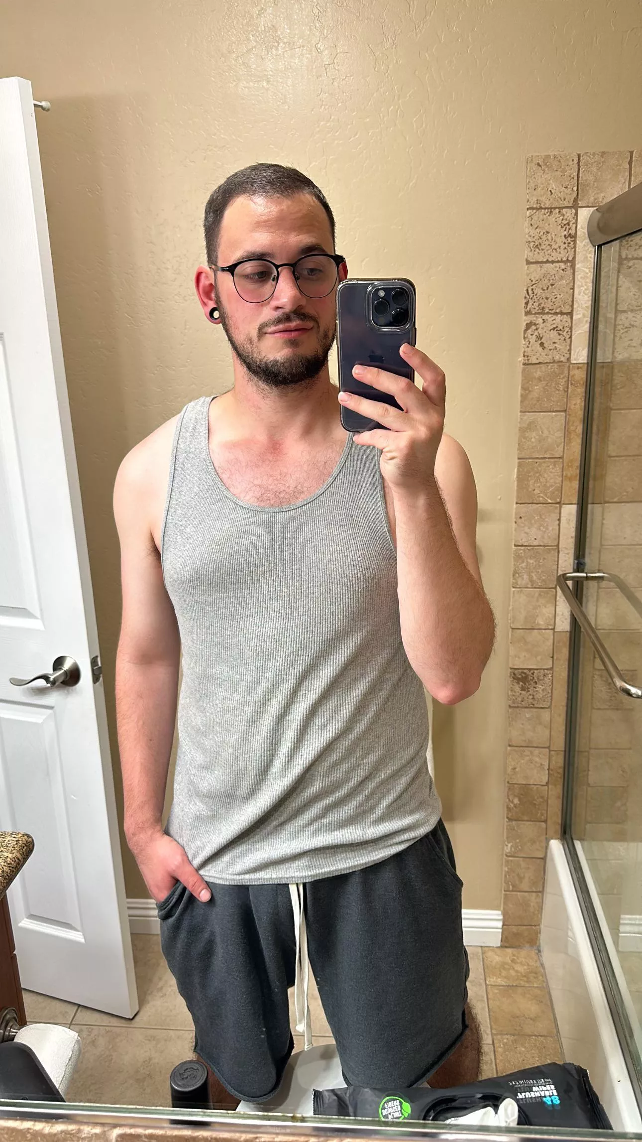 It’s been a stressful summer. But things are looking up. Just wanted to say hi! 