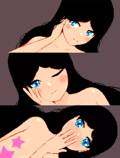 Just a cutie into you