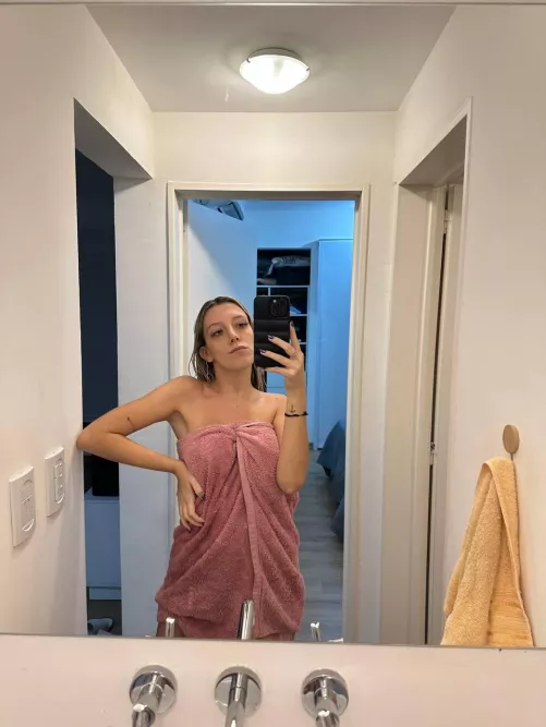 Just because it's wet doesn't mean you couldn't make it even wetter 